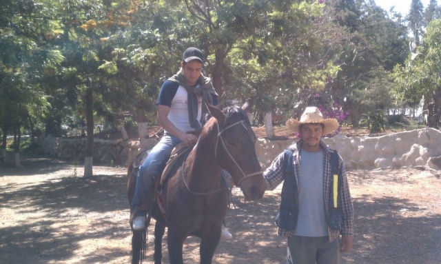 Recorridos a caballo
